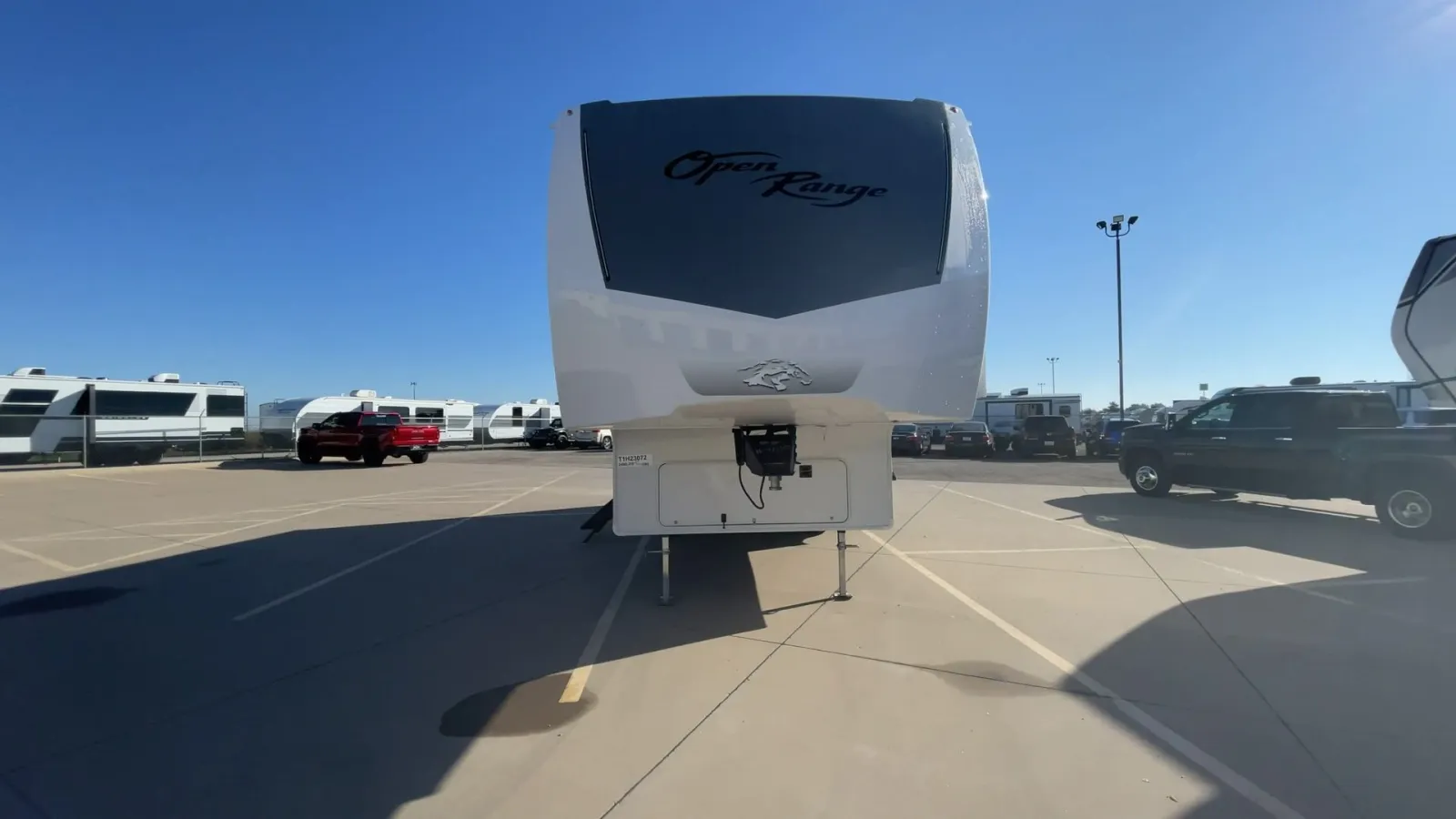 2027 Highland Ridge Roamer Light Duty 24MLDS - Photo 4