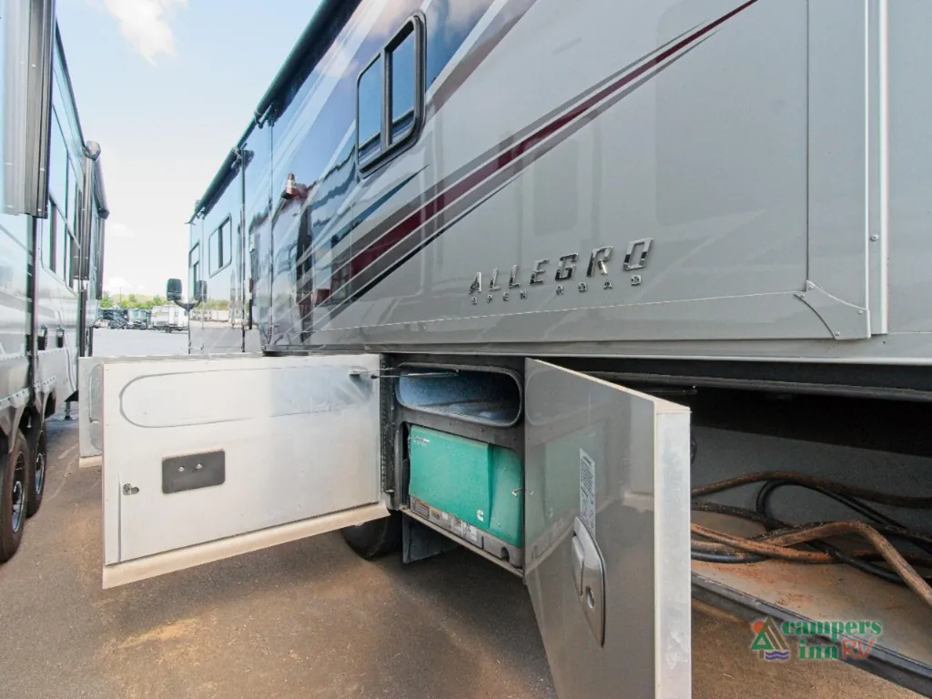 2017 Tiffin Open Road Allegro 34 PA, Photos photo 32