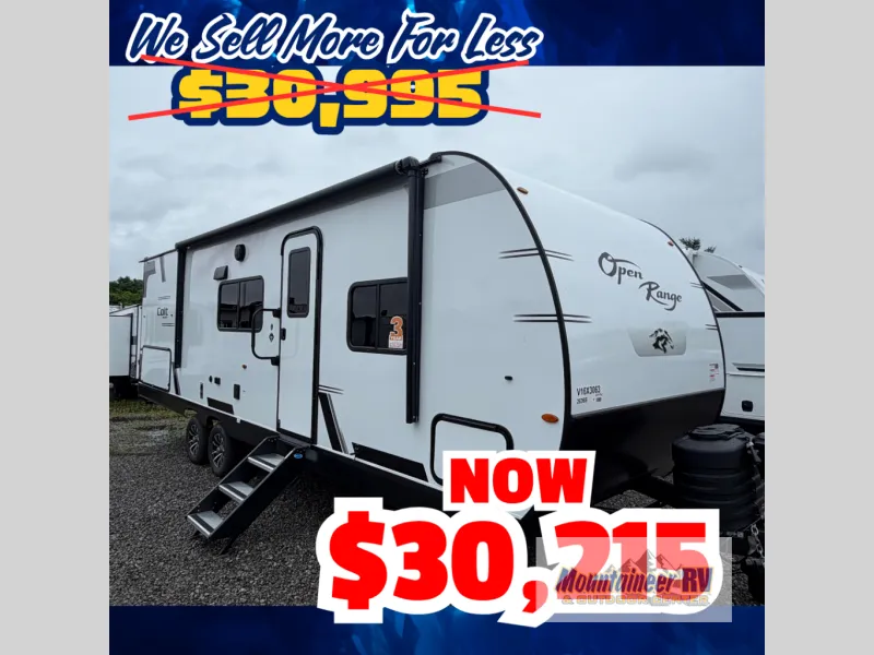 2027 Open Range RV Open Range Colt 26DBS - Photo 2