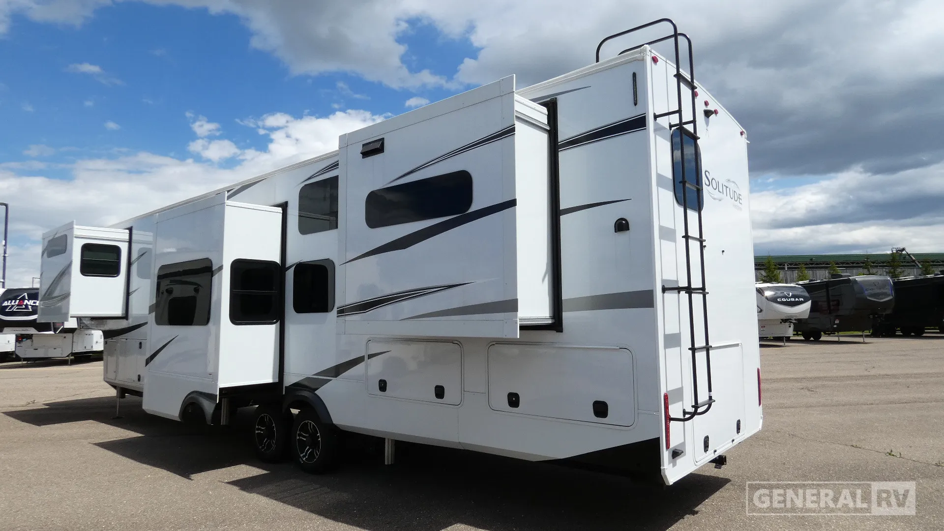 2024 Grand Design Solitude 390RK - Photo 4