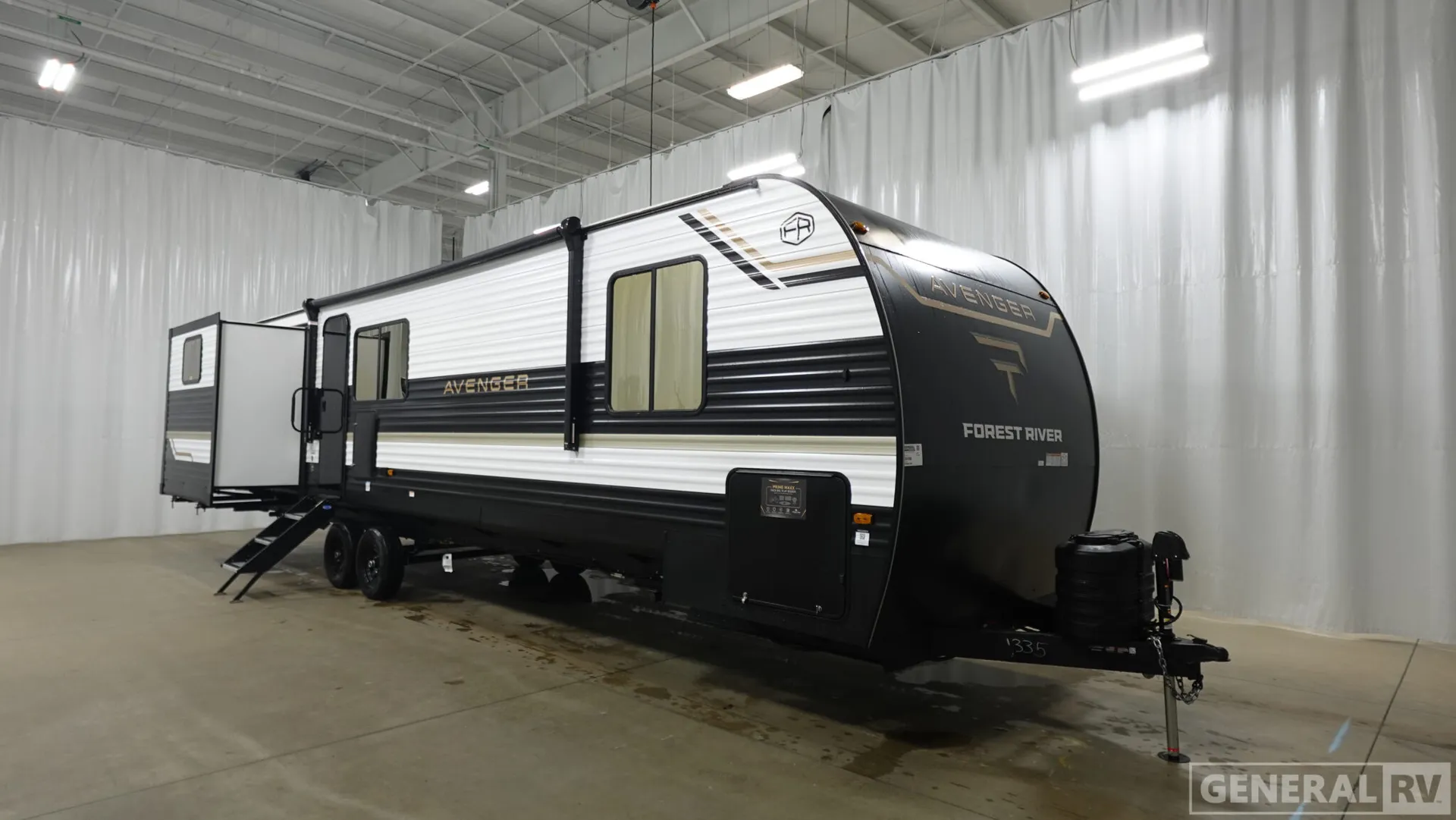 2026 Prime Time RV Avenger 30PO - Photo 2