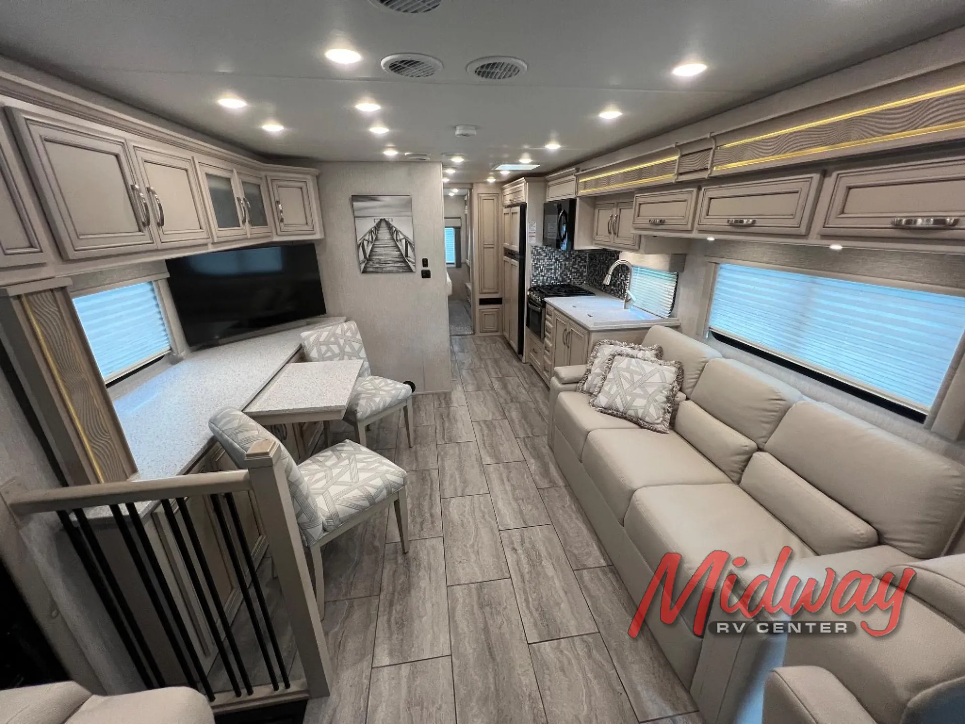 2022 Newmar Bay Star Sport 3226 - Photo 4
