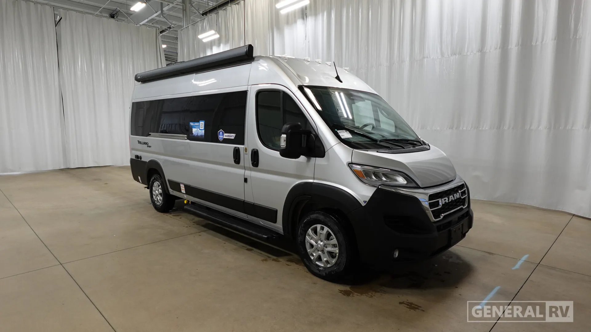 2026 Thor Motor Coach Tellaro Sport 20U - Photo 2