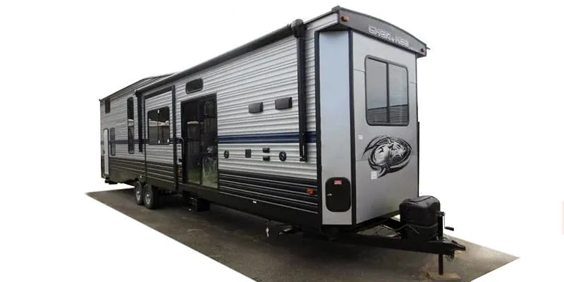 Forest River Cherokee Destination 39DL exterior