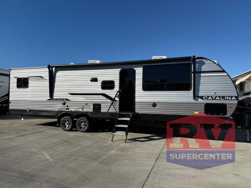 2026 Coachmen Catalina Legacy Edition 343BHTS - Photo 3