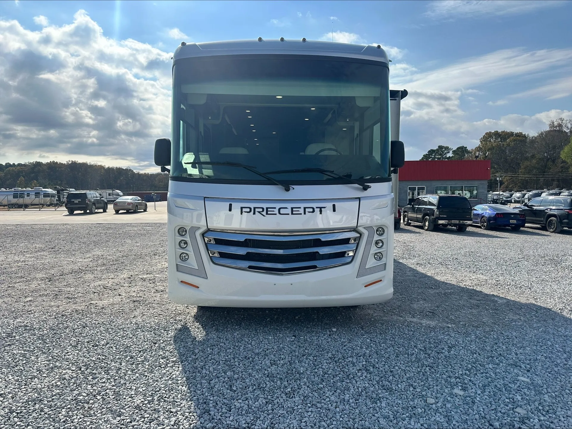 2026 Jayco Precept 34G - Photo 3