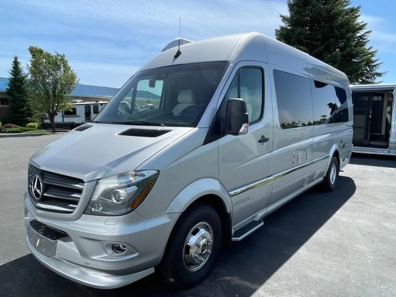 2019 Airstream Interstate Grand Tour EXT Used    Std. Model - Photo 2