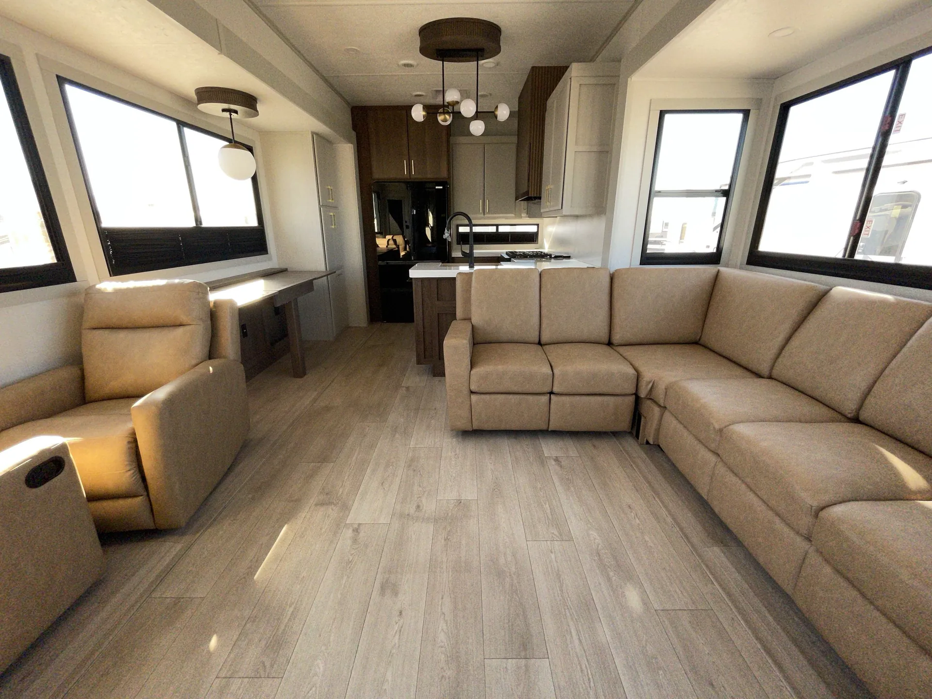 2026 Dutchmen Denali 366RK — living area main