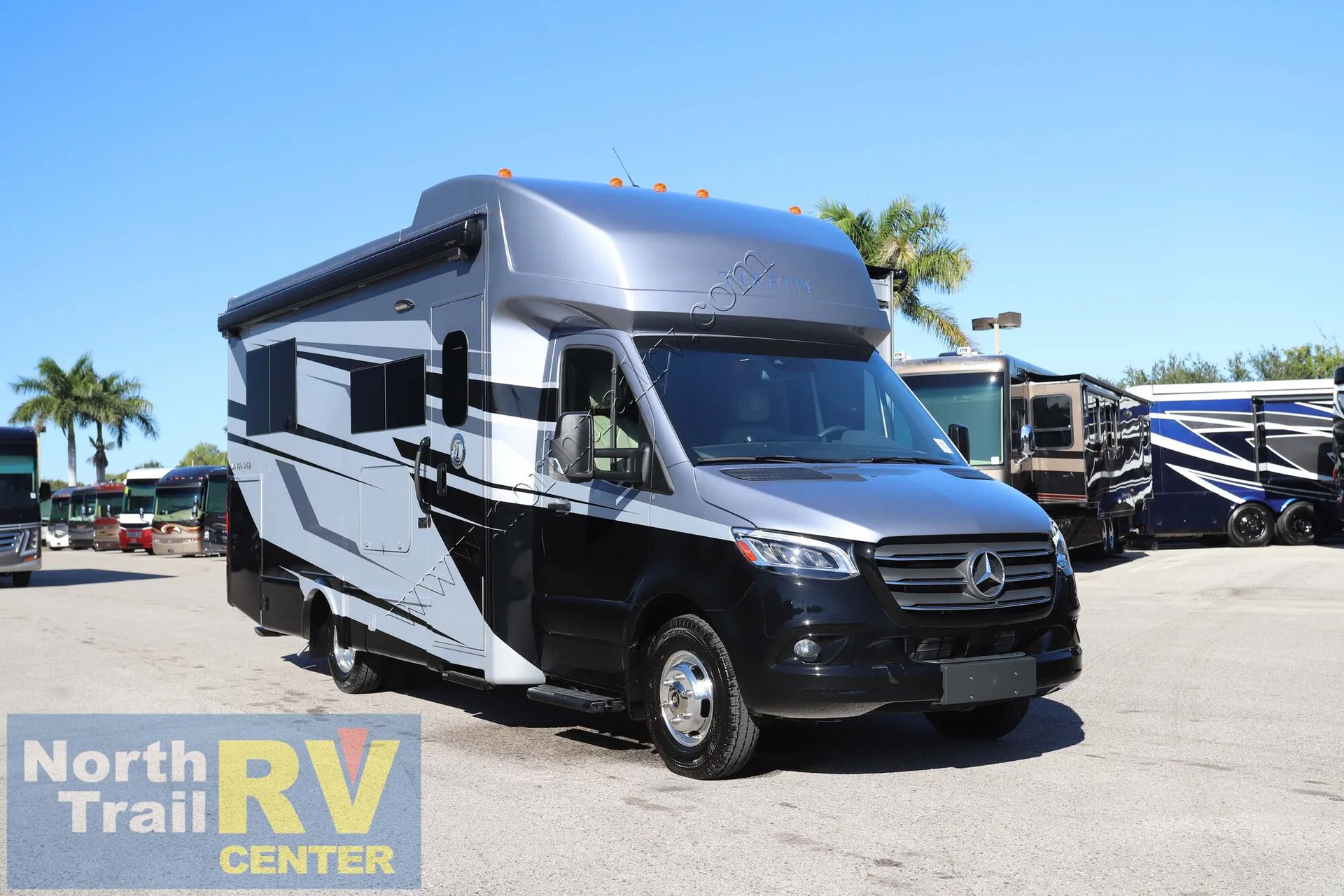 2026 Tiffin Wayfarer 25 XLW