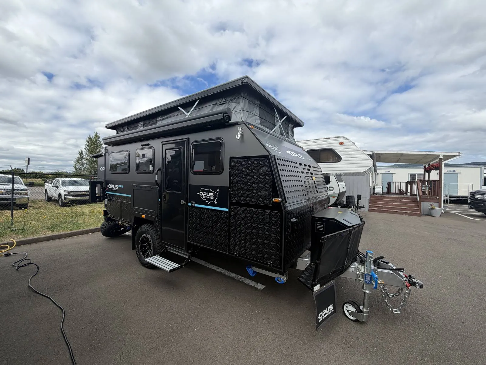 2026 Opus Camper Opus OP13 - Photo 2