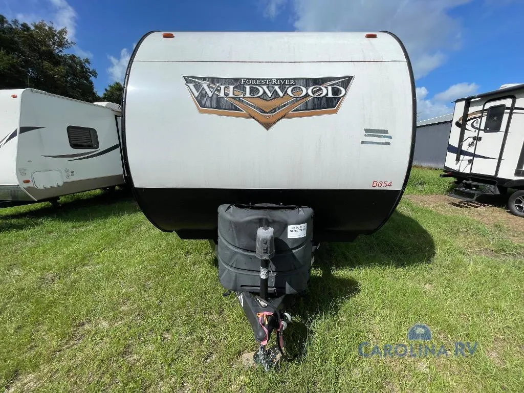 2022 Forest River Wildwood 31KQBTS - Photo 3