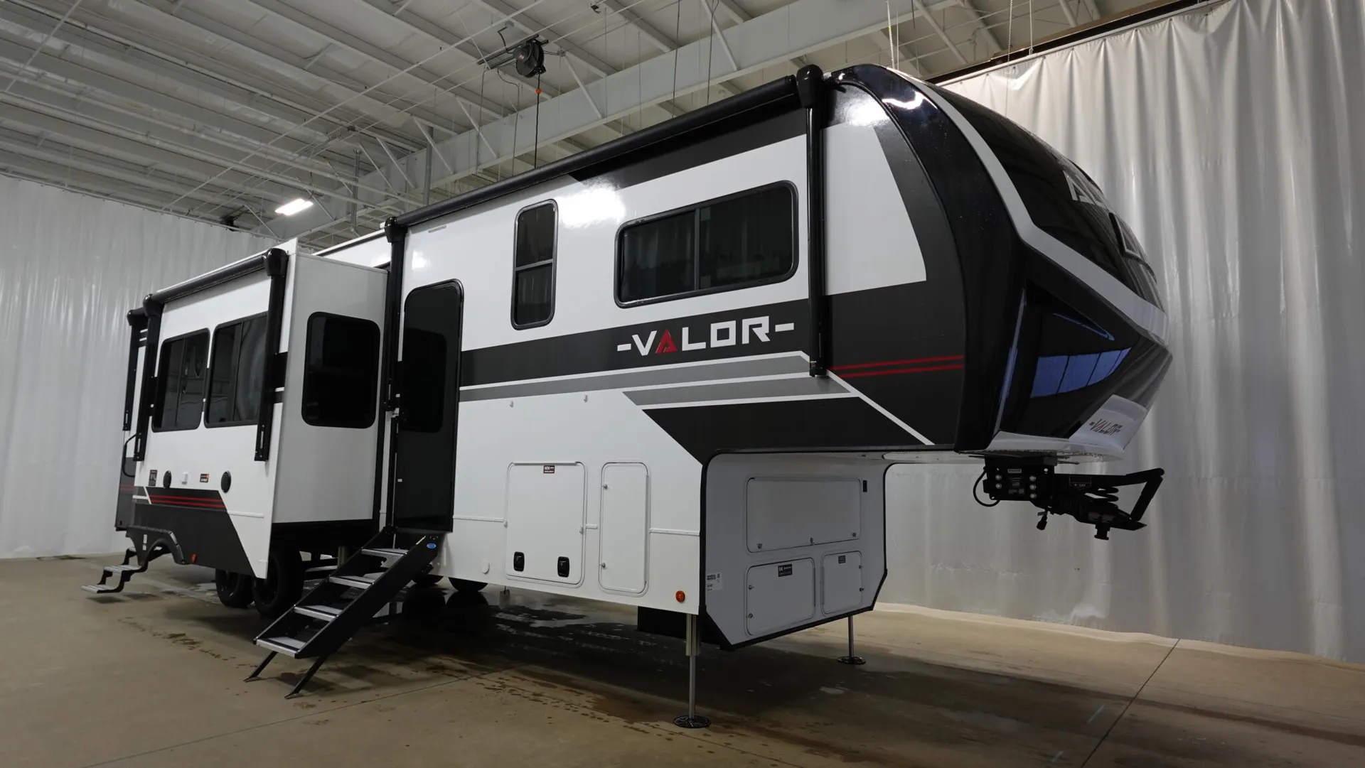 2026 Alliance RV Valor 36V11 - Photo 2