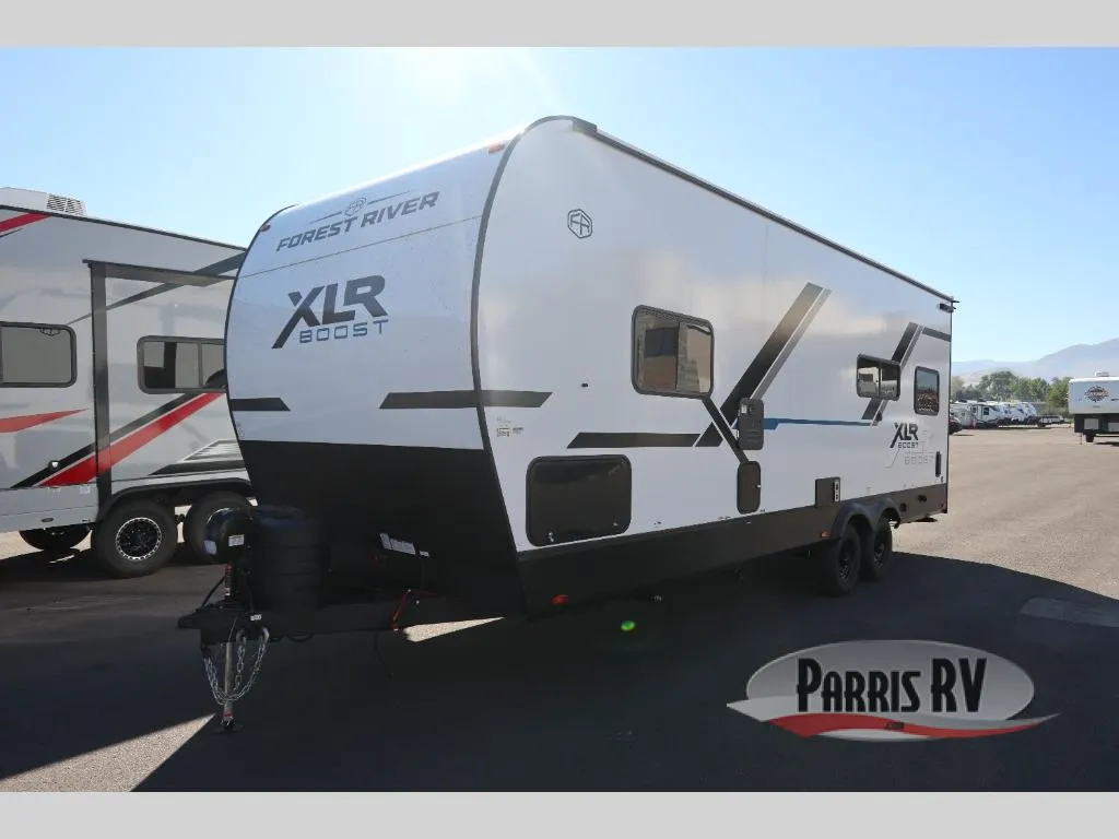 2026 Forest River XLR Boost 2514B - Photo 4