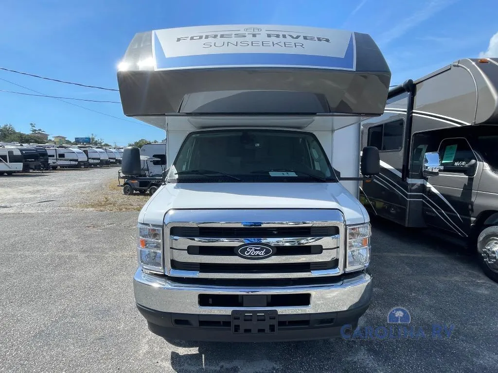 2026 Forest River Sunseeker 2860DS - Photo 3