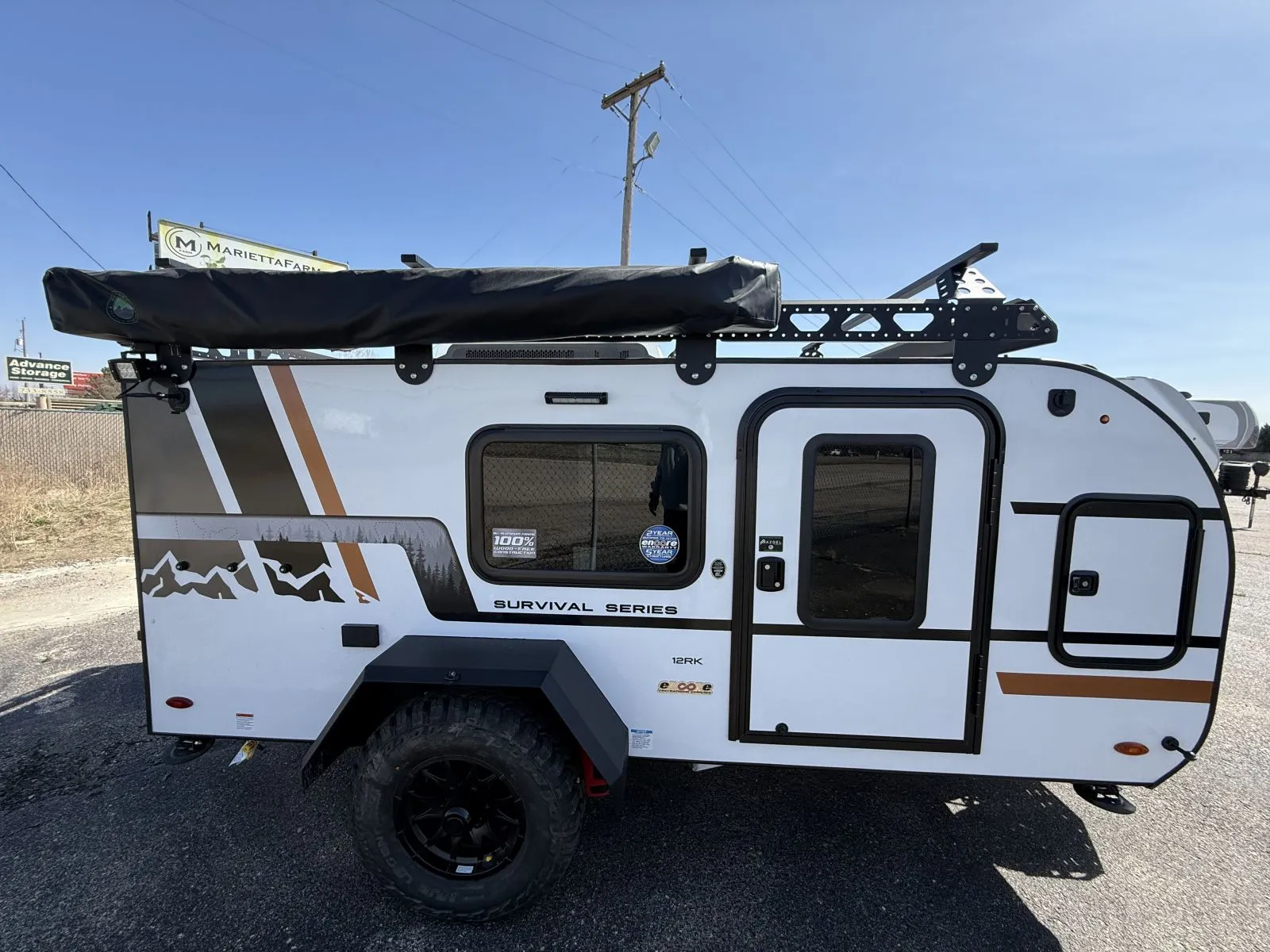2026 Encore RV ROG 12RK - Photo 3