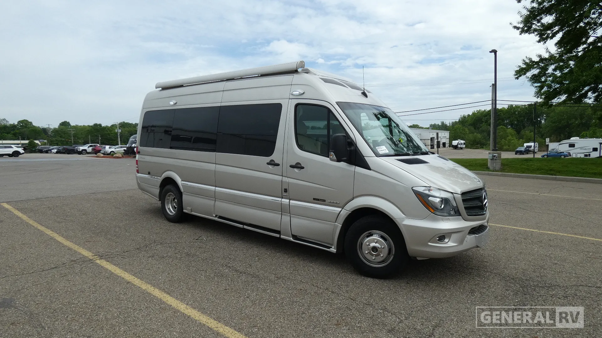 2015 Roadtrek Roadtrek RS ADVENTUROUS - Photo 2