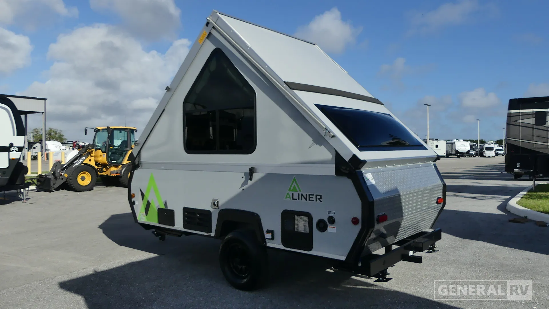 2026 Aliner Ranger 12 - Photo 4
