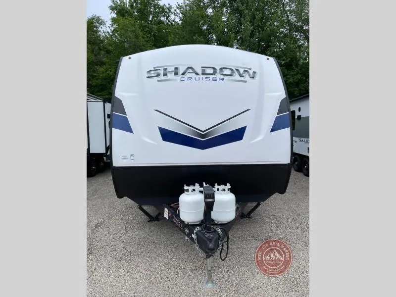 2024 Cruiser RV Shadow Cruiser 260RBS - Photo 3