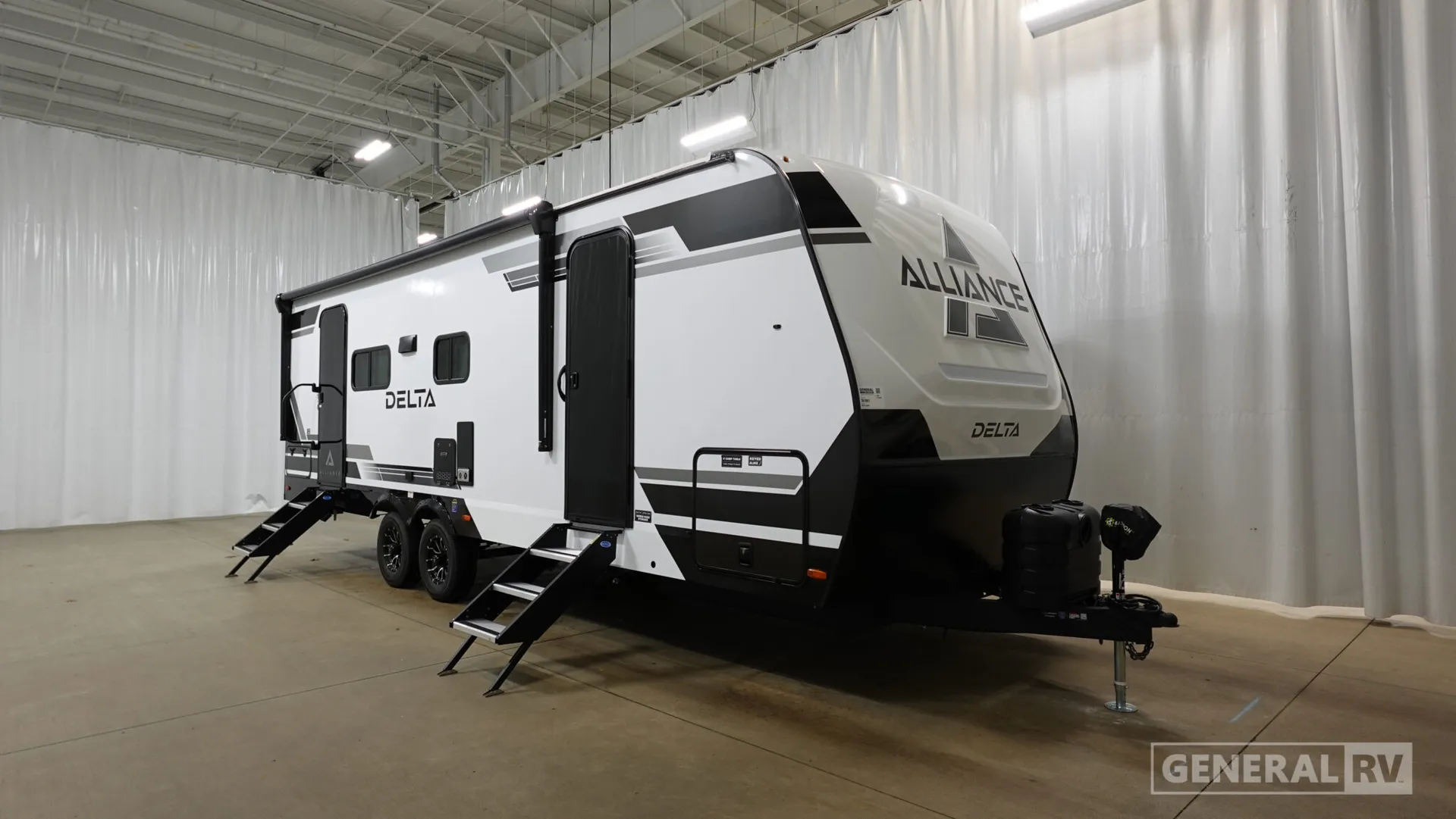 2026 Alliance RV Delta 252RL - Photo 2