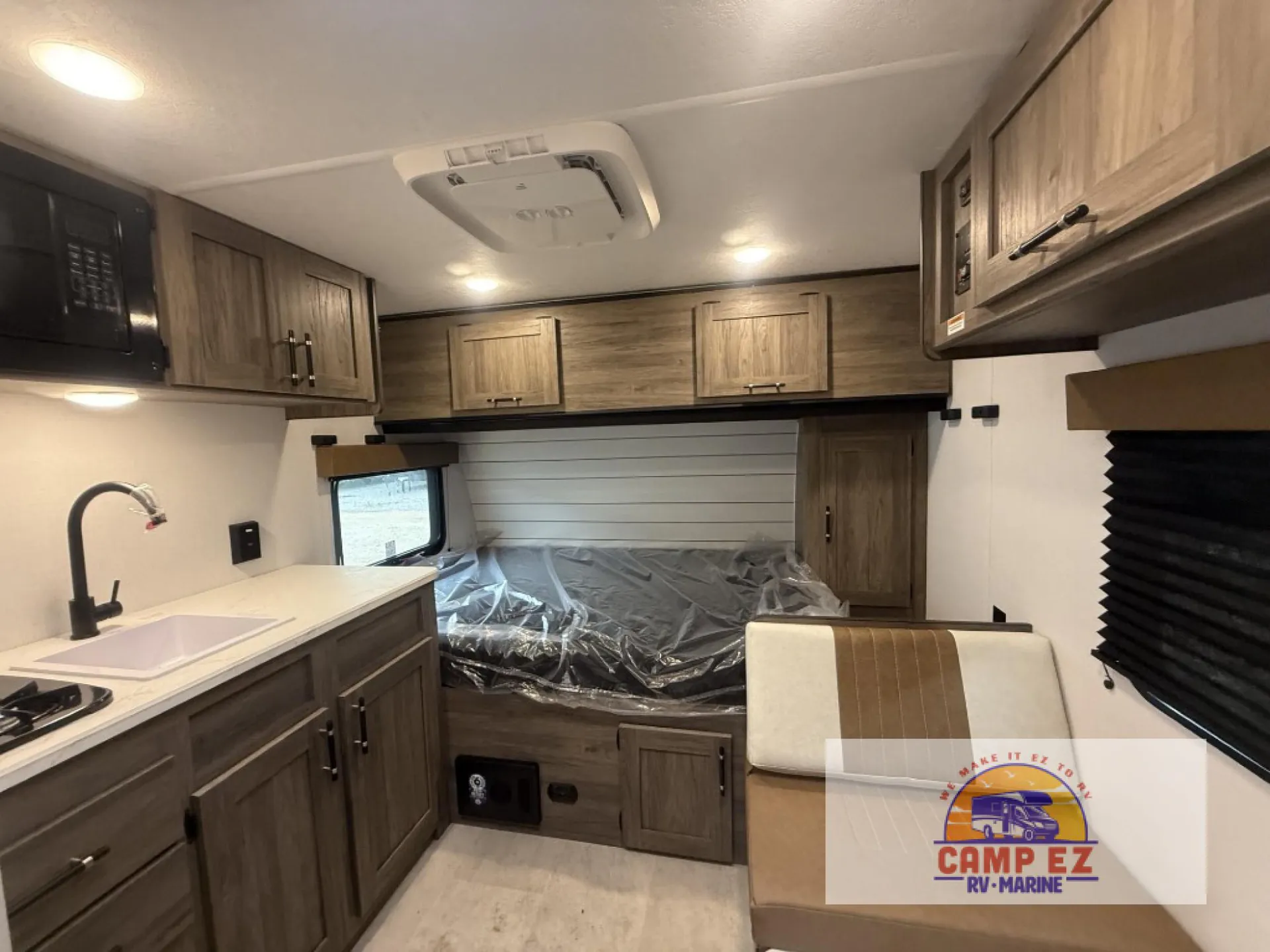 2026 CrossRoads Zinger Lite Mini 12FB - Photo 4