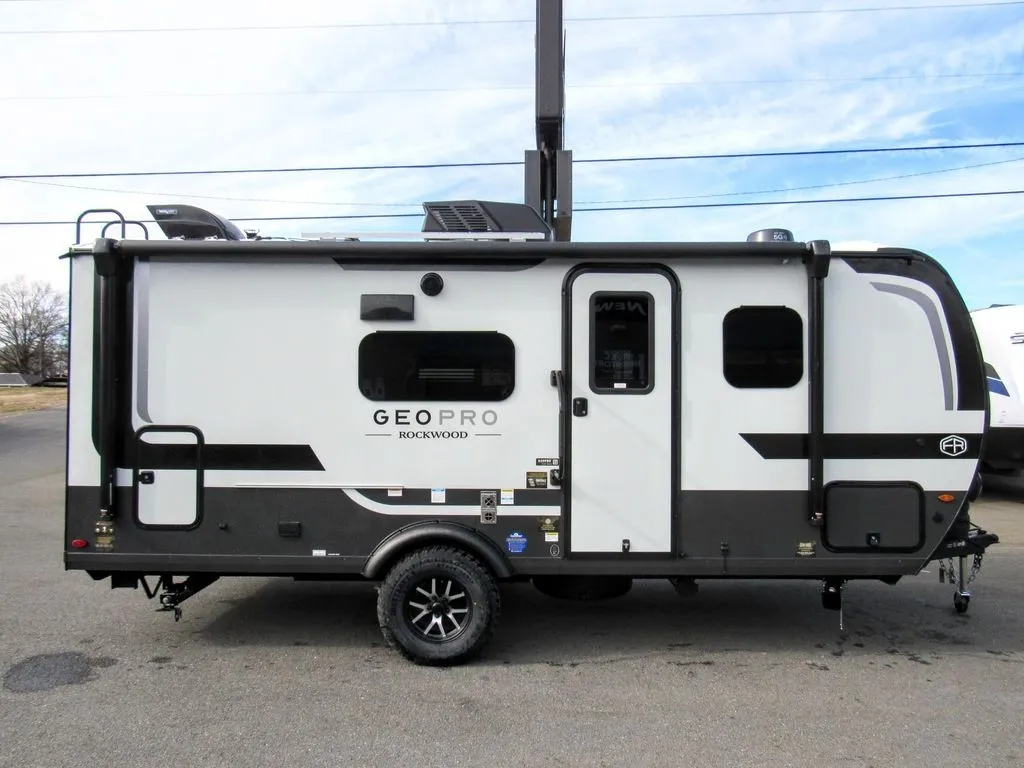 2026 Forest River Rockwood Geo Pro G20FBS - Photo 2