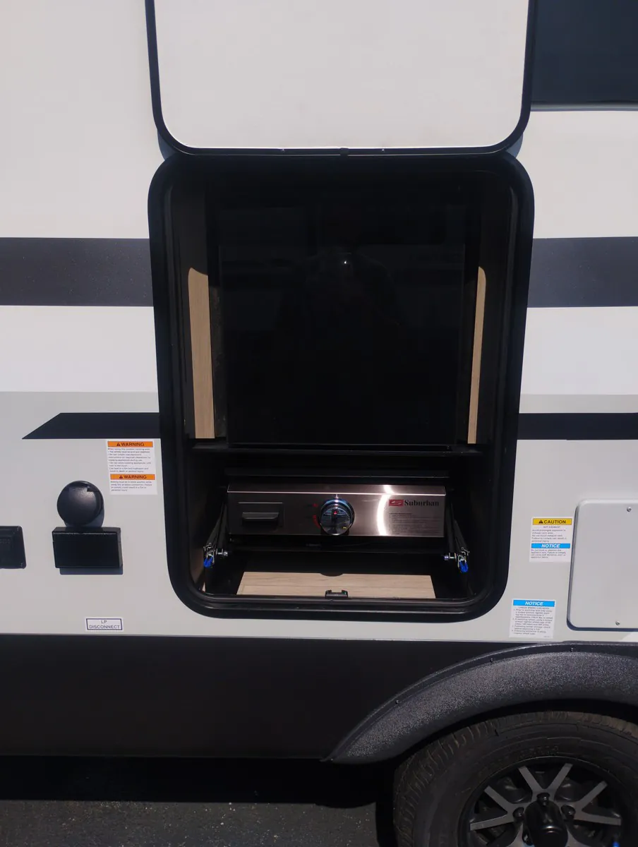 2027 Forest River Flagstaff Micro Lite 22LKS — Photo 6