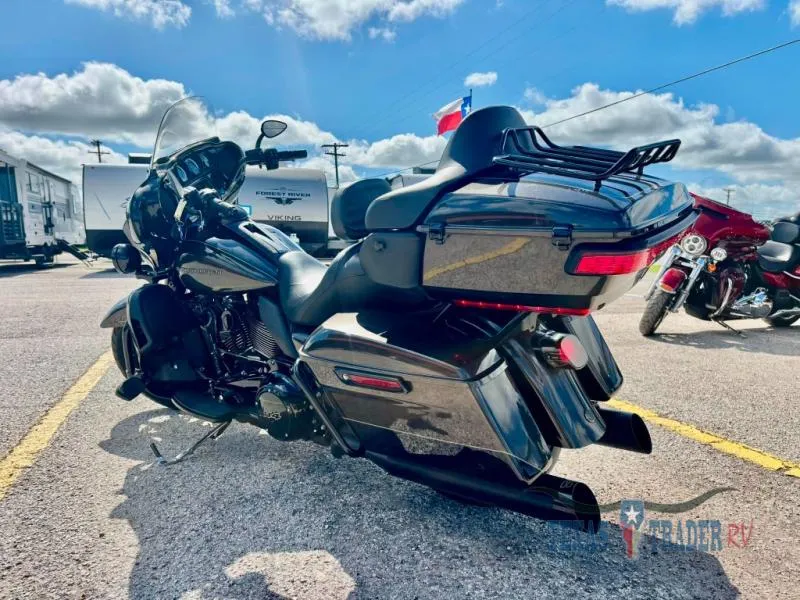 2020 Harley-Davidson Harley Davidson Used    FLHTK - Photo 3