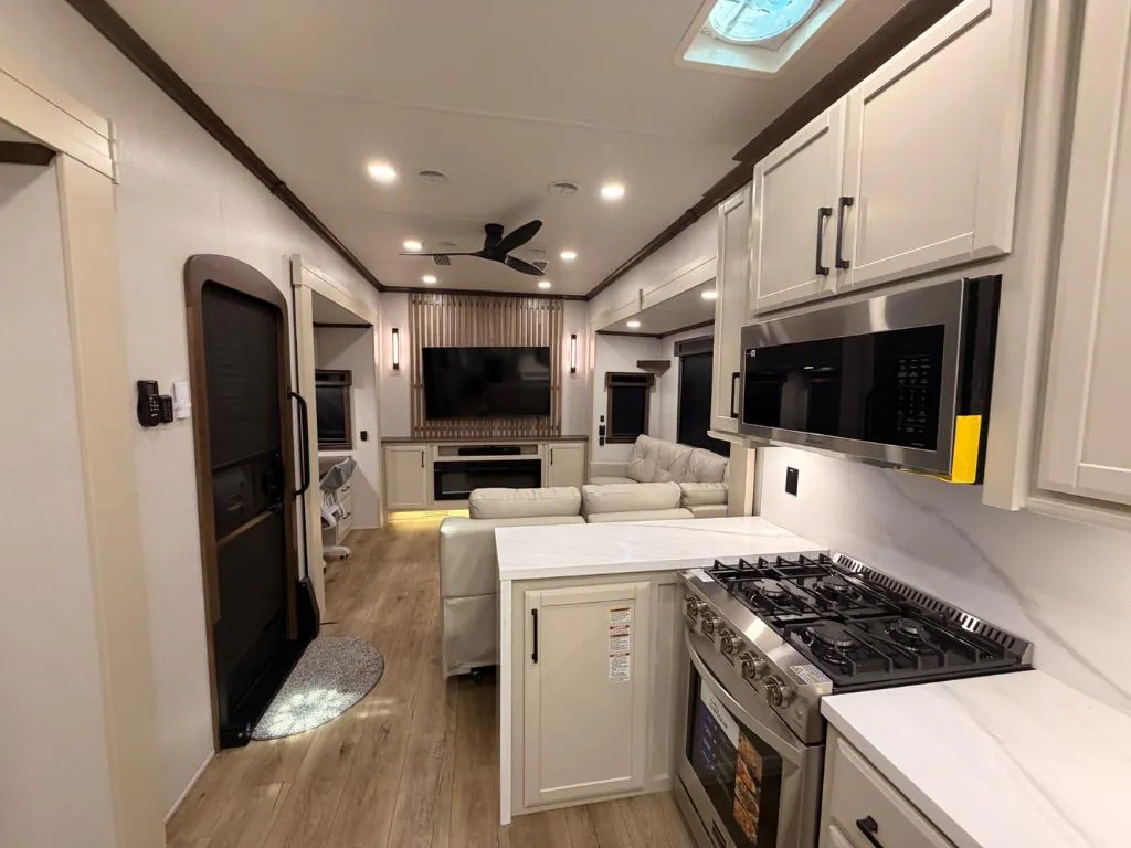 2026 Forest River RiverStone 420RE, Photos photo 17