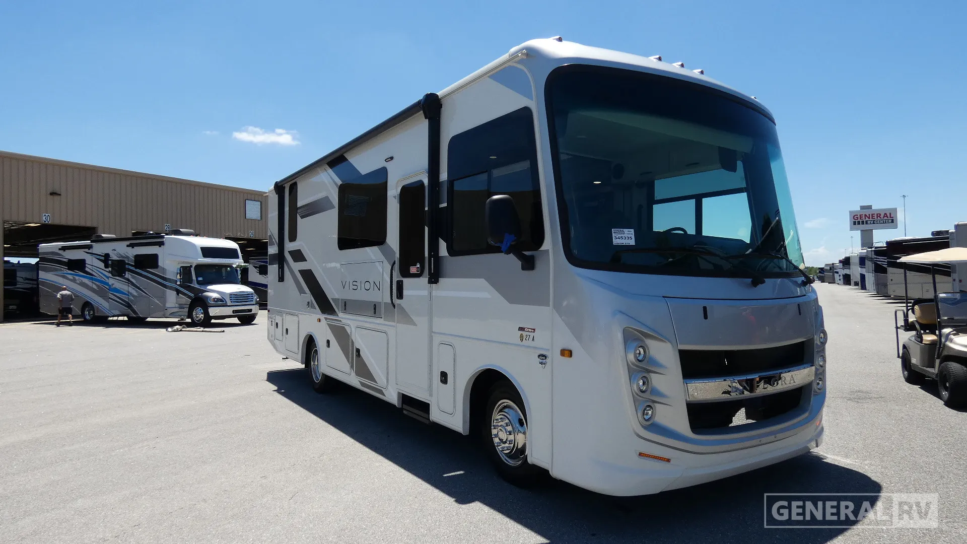 2026 Entegra Coach Vision 27A - Photo 2