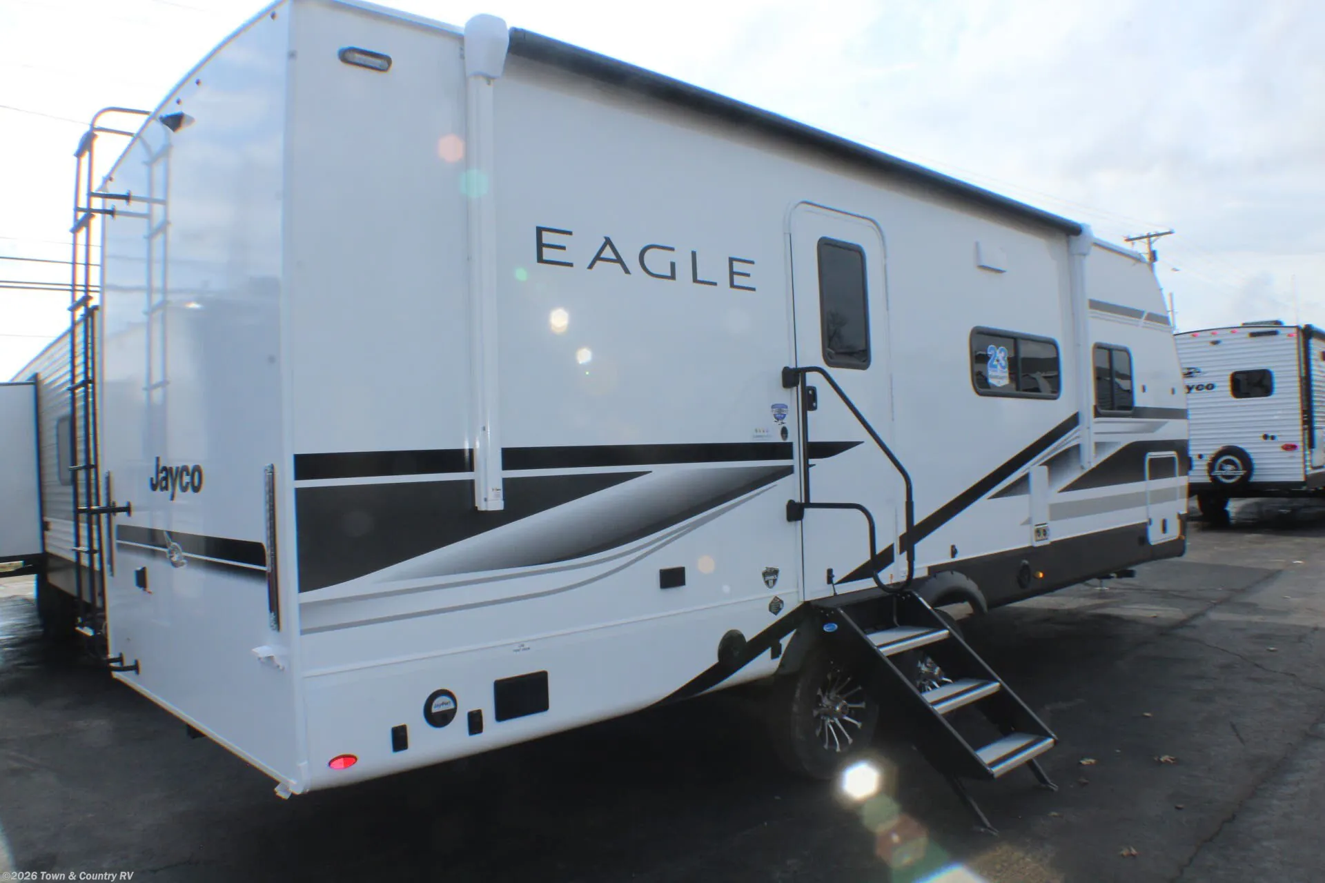 2026 Jayco Eagle HT 275RBCS - Photo 4