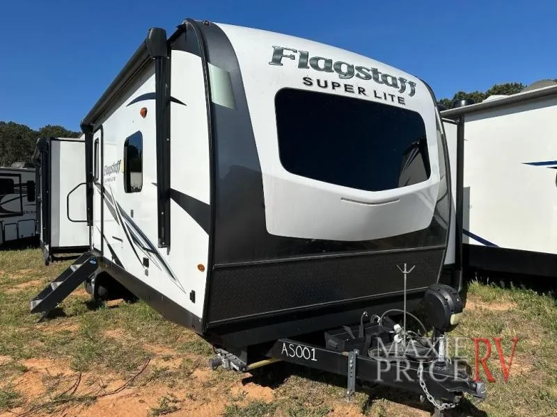 2022 Forest River Flagstaff Super Lite 27FBlK - Main photo