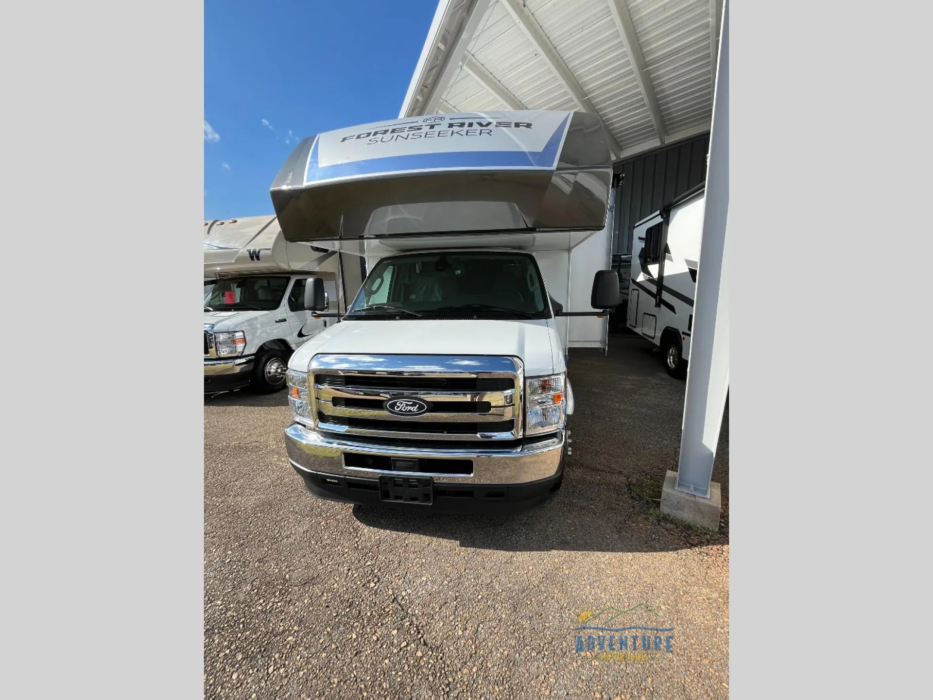 2026 Forest River Sunseeker 3050S - Photo 3