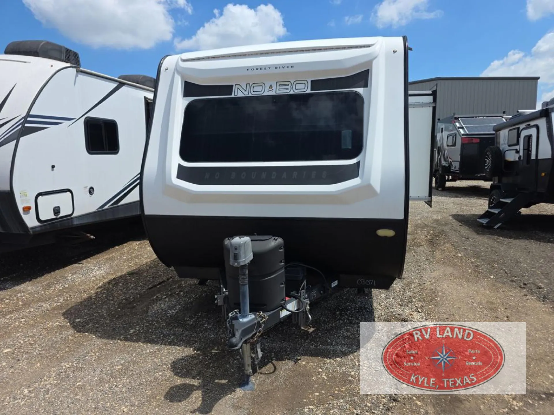 2020 Forest River No Boundaries NB19.5 dealer photo 1 from RV Land