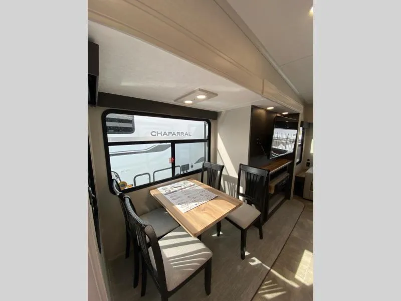 2025 Coachmen Chaparral 298RLS - Photo 4