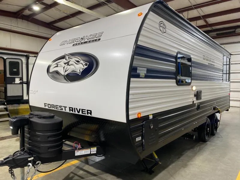 2027 Forest River Cherokee Grey Wolf 20RDSE - Photo 3