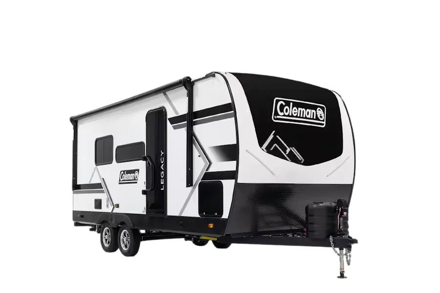 Keystone Coleman Legacy 2900BH exterior