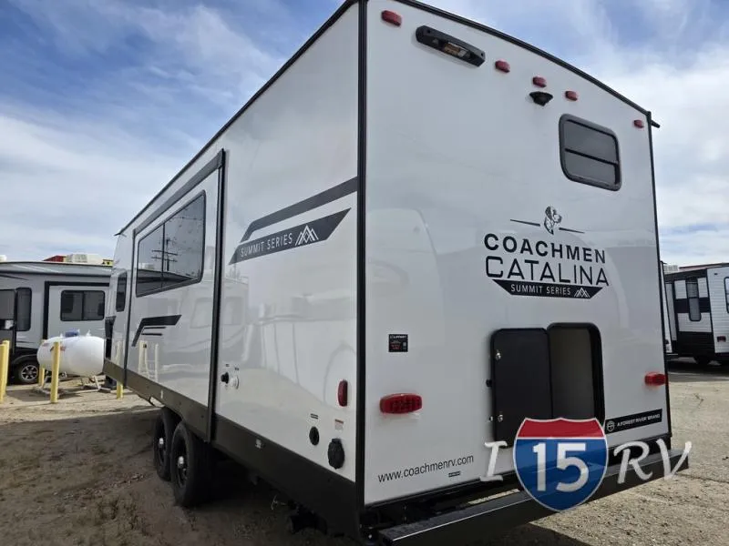 2026 Coachmen Catalina Summit Series 8 261BHS - Photo 4