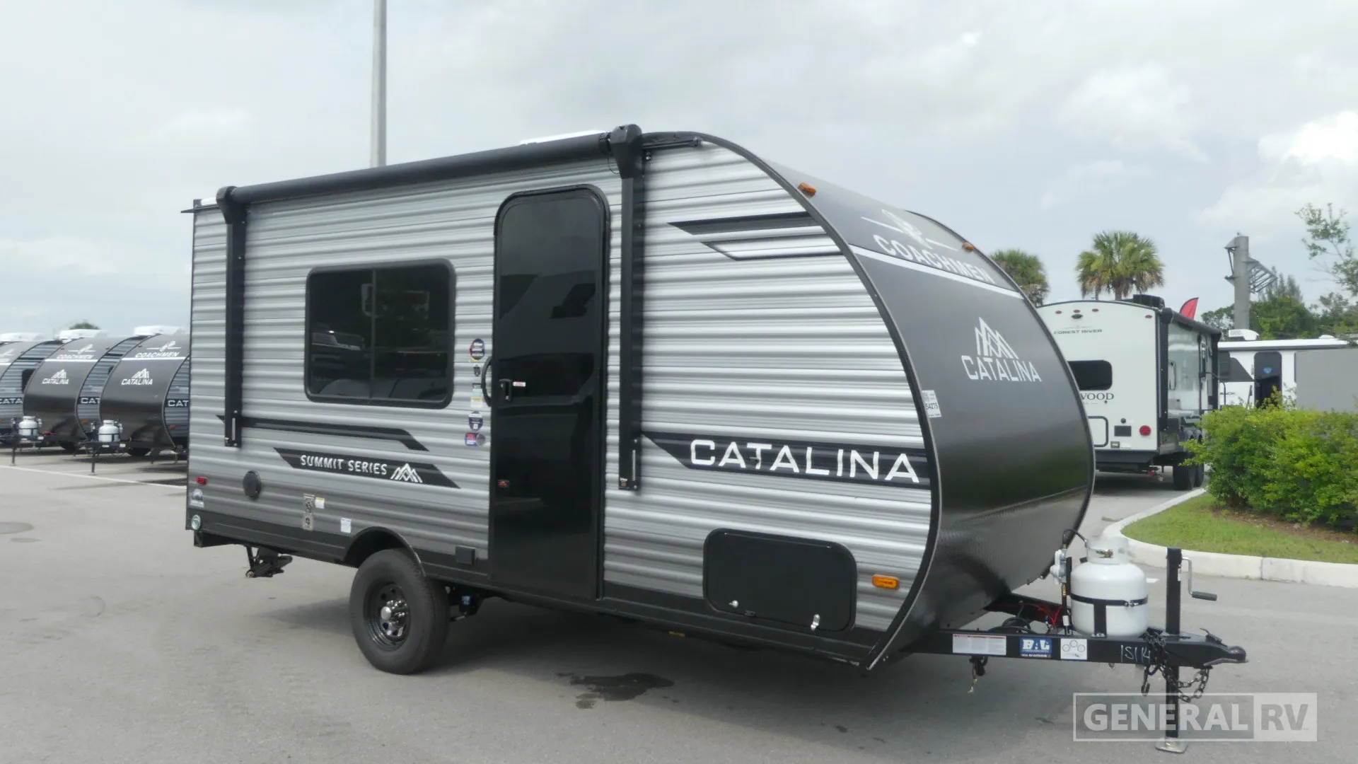2026 Coachmen Catalina Summit Series 7 154RBX - Photo 2