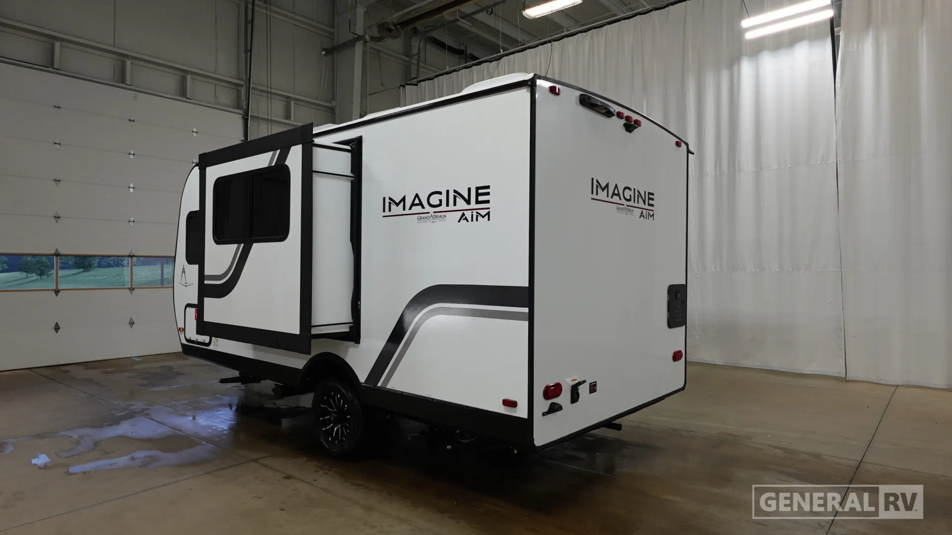 2027 Grand Design Imagine AIM 16MLA - Photo 4