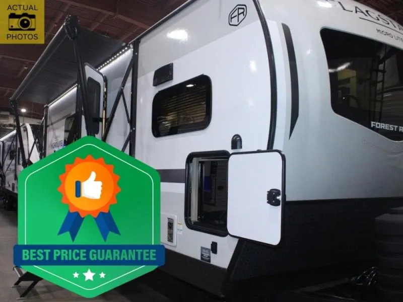 2026 Forest River Flagstaff Micro Lite 25MBR - Photo 2