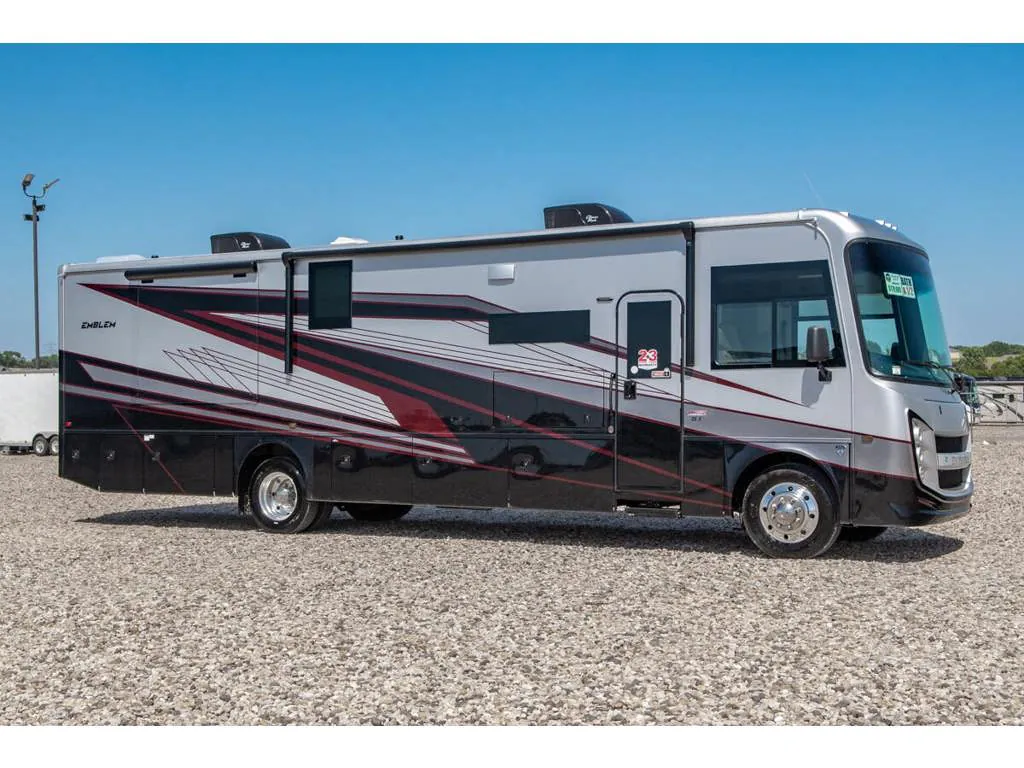 2027 Entegra Coach Emblem 36U, Photos photo 42