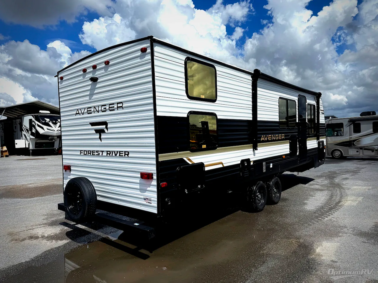 2027 Forest River Avenger 26DBS - Photo 3