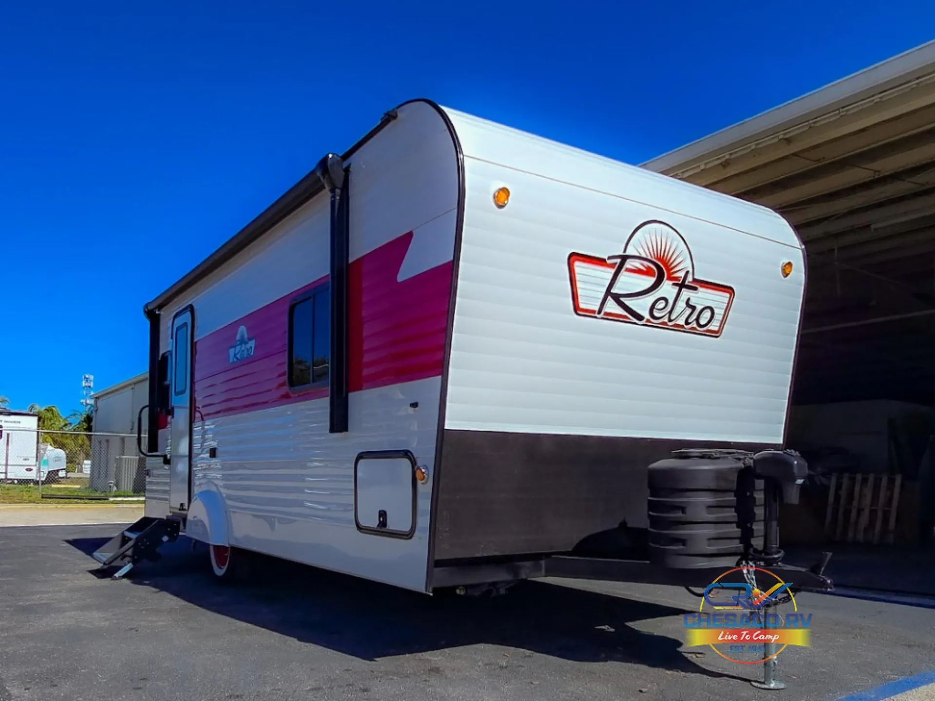 2026 Sunset Park RV Retro 196 - Photo 2