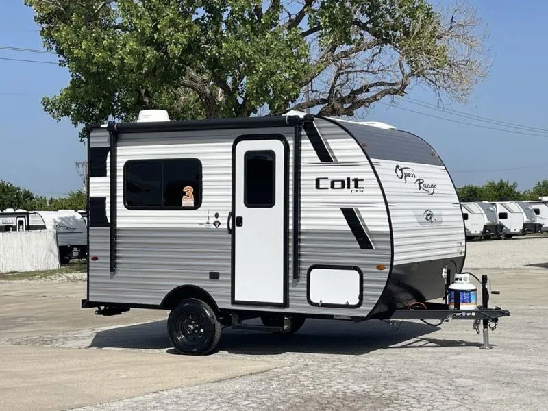 2027 Open Range RV Open Range Colt 13RD - Photo 2