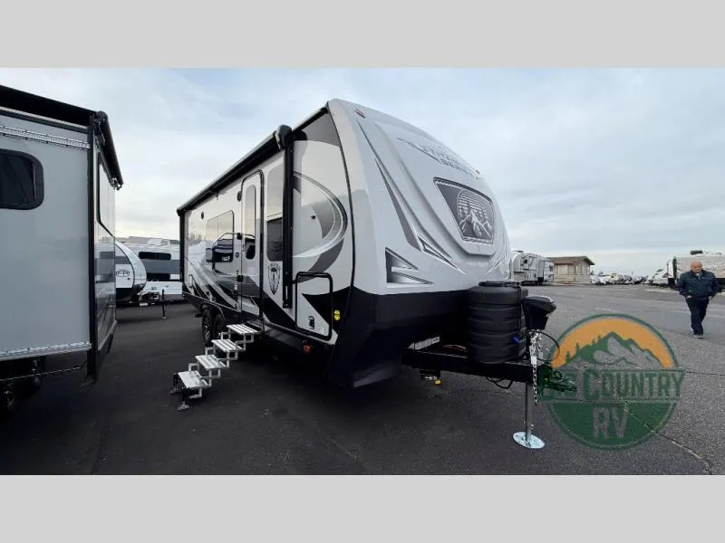 2026 Outdoors RV Timber Ridge Titanium Series 22CE - Photo 2