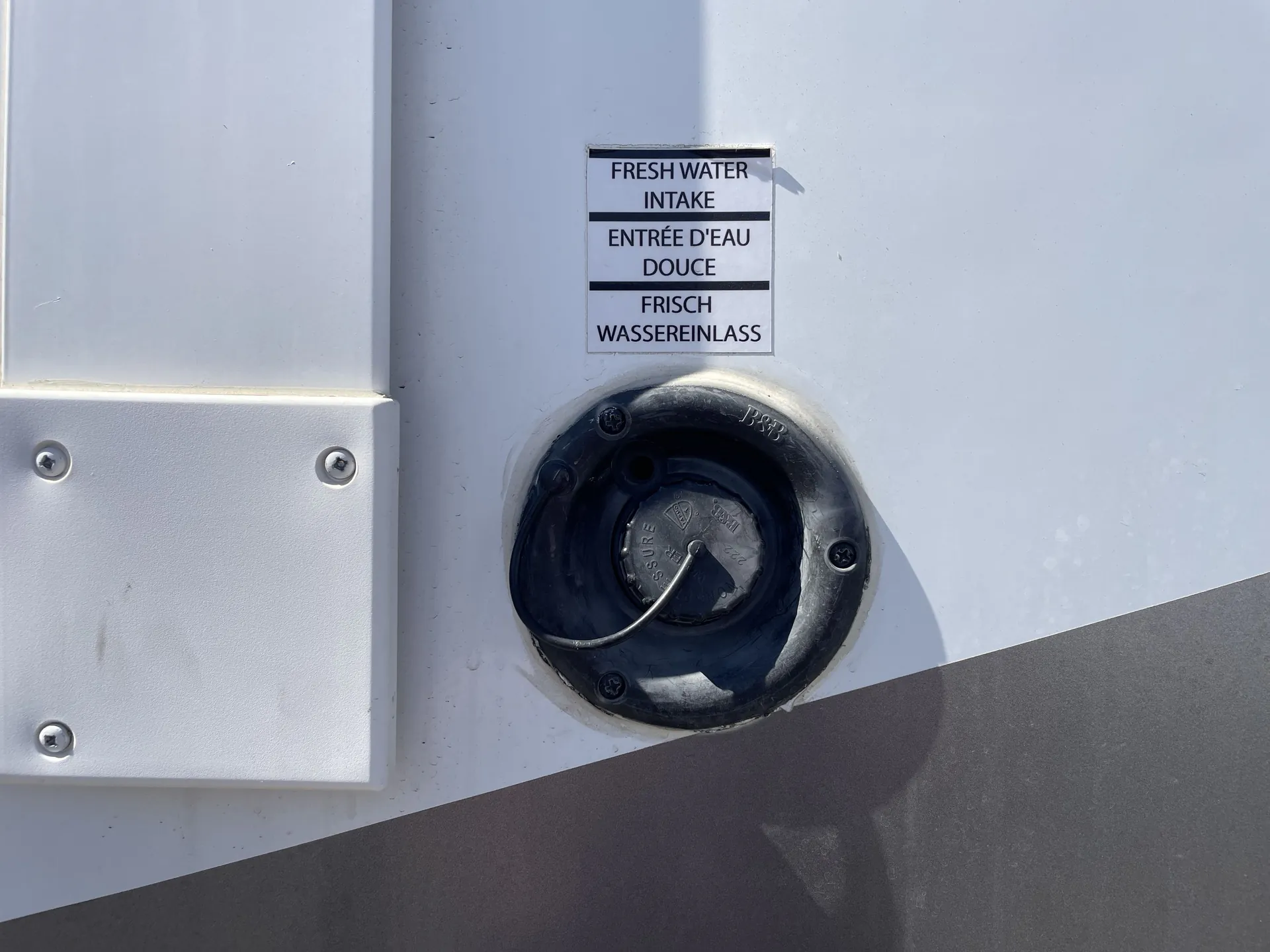 2020 Forest River Forester 2441DS — water center convenience station