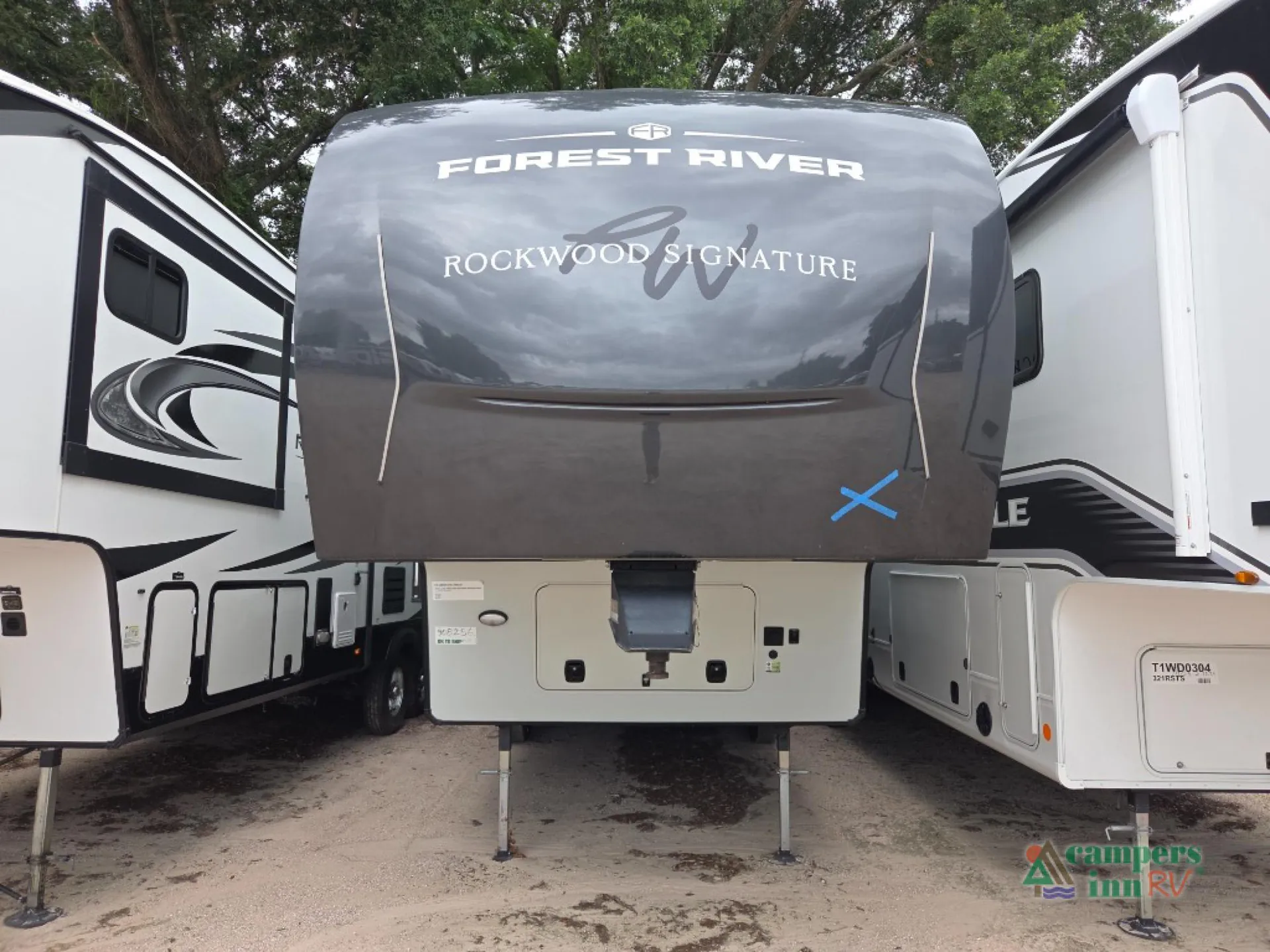 2025 Forest River Rockwood Signature R282RK - Photo 3