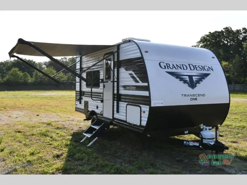 2026 Grand Design Transcend One 151RB - Photo 3