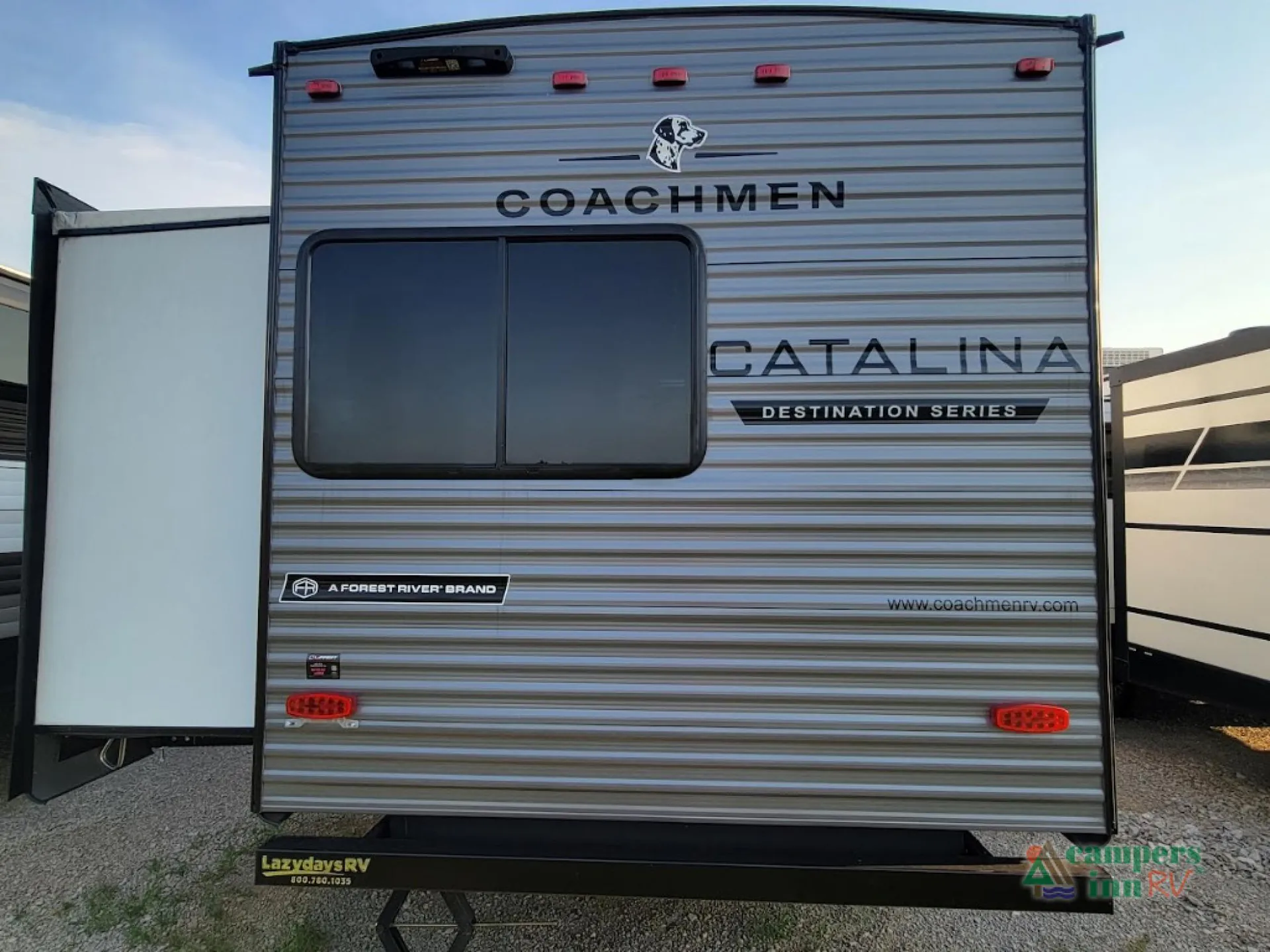 2025 Coachmen Catalina Destination Series 40BHTS - Photo 2