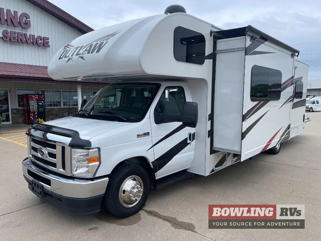 2024 Thor Motor Coach Outlaw 29J - Photo 2